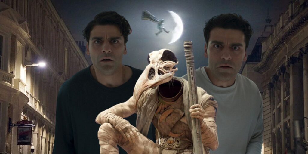 Moon Knight reveló en secreto que Marc y Steven siguen siendo el avatar de Khonshu