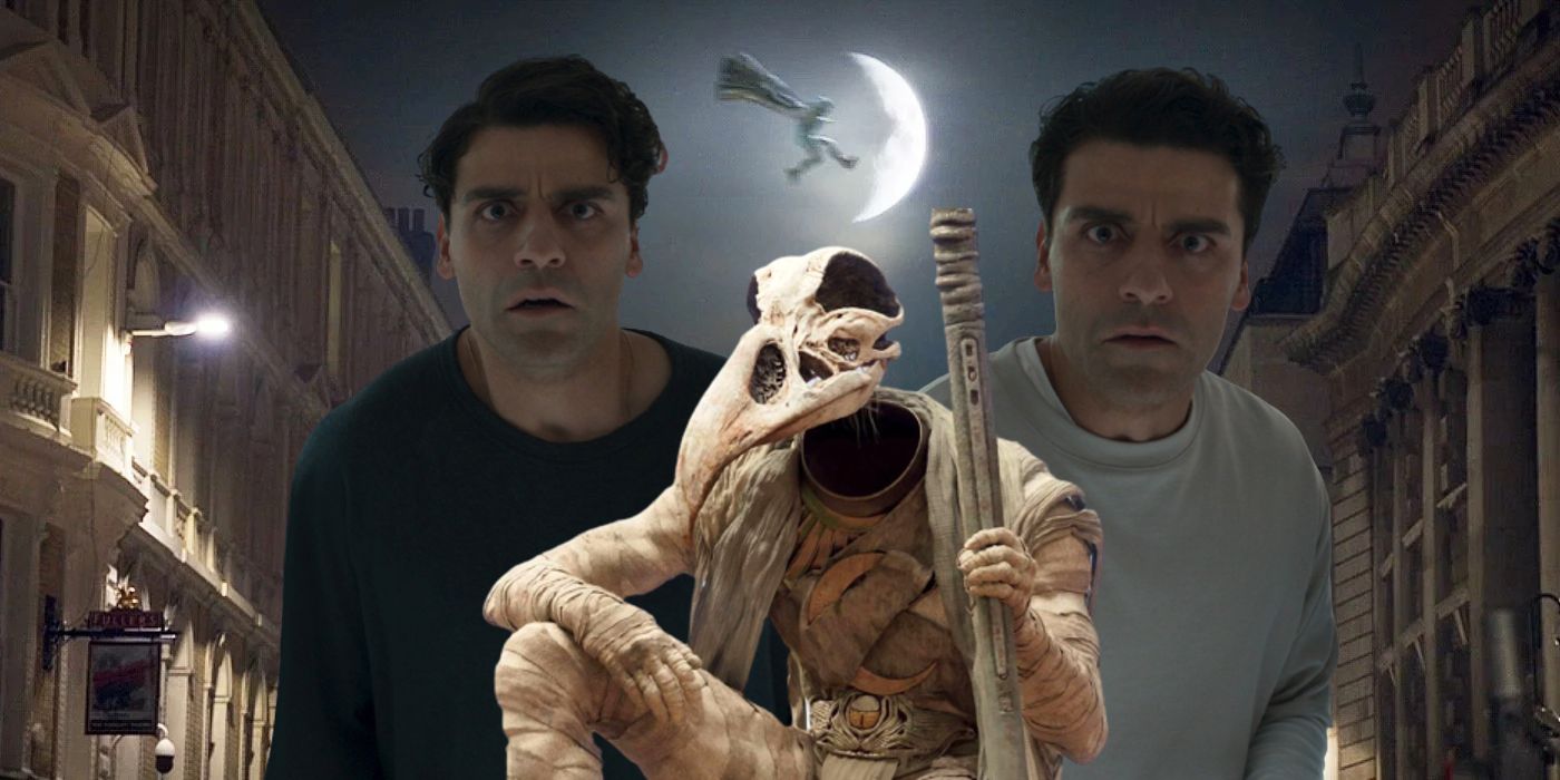 Moon Knight reveló en secreto que Marc y Steven siguen siendo el avatar de Khonshu