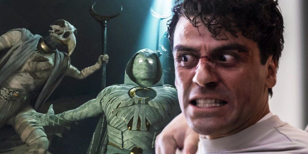 Moon Knight se burló en secreto de la teoría del origen más oscuro de Khonshu