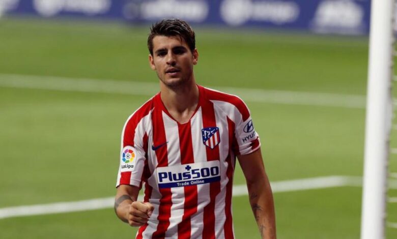 Morata condiciona el proyecto y el Atlético le pide a la Juventus que se decida ya