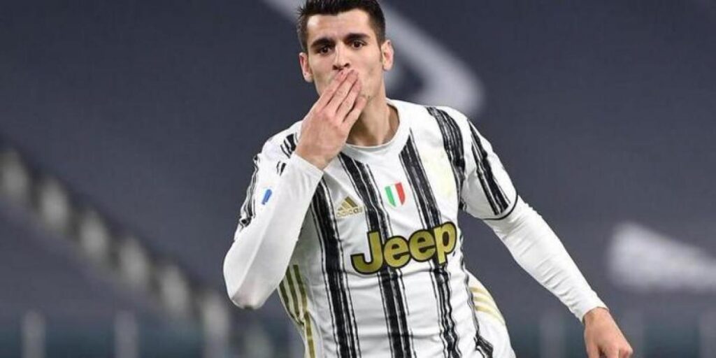 Morata y Cuadrado ponen en un aprieto a Bonucci: ¡publican un vídeo en el que sale desnudo!