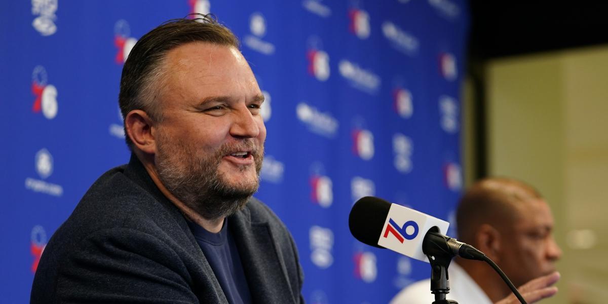 Morey apuesta por la continuidad de Rivers y Harden