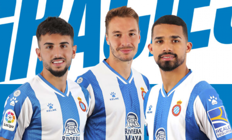 Morlanes, Loren y Yangel Herrera no seguirán en el Espanyol