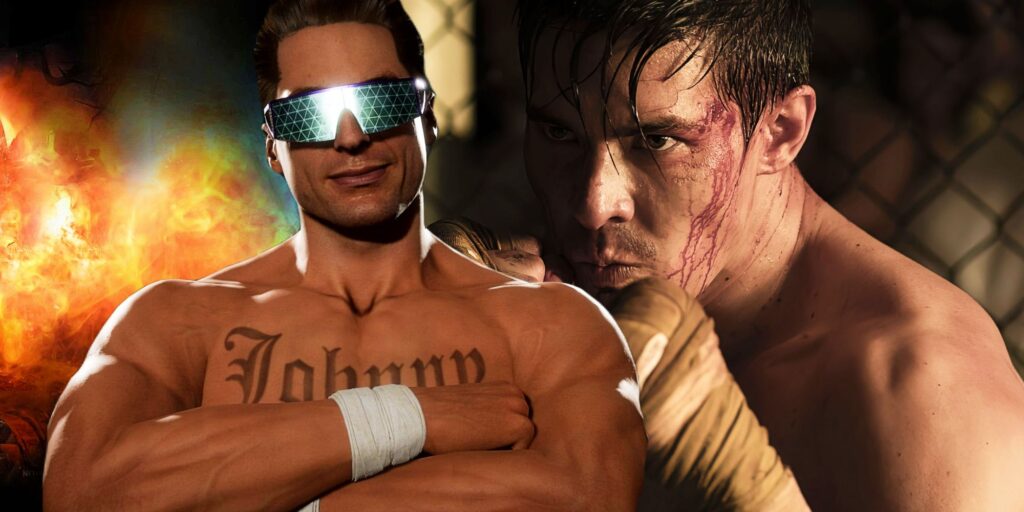 Mortal Kombat 2, que incluye a Johnny Cage, es más difícil de lo que crees