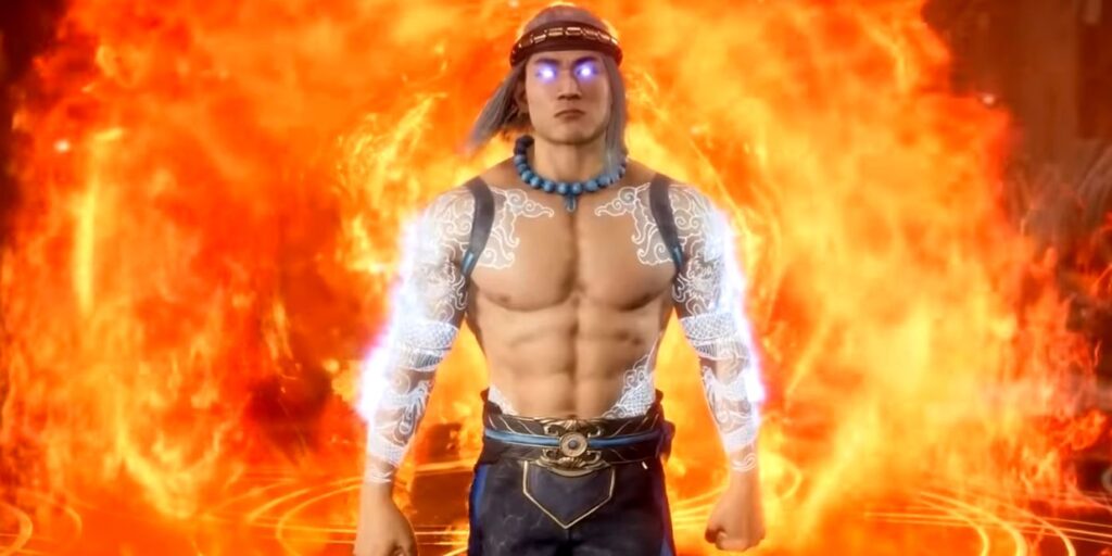 Mortal Kombat: cómo Liu Kang pasó de humano a Dios