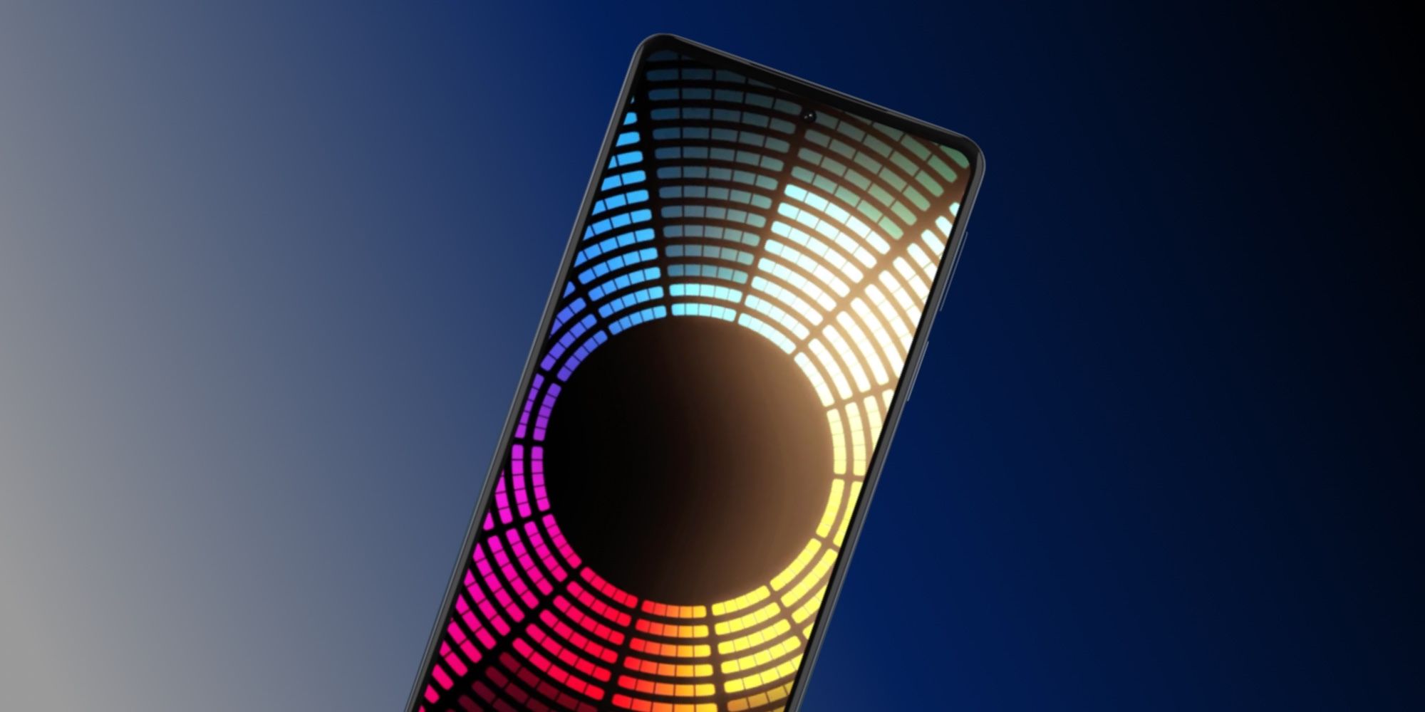 Motorola trabaja en un teléfono enrollable que se extiende verticalmente