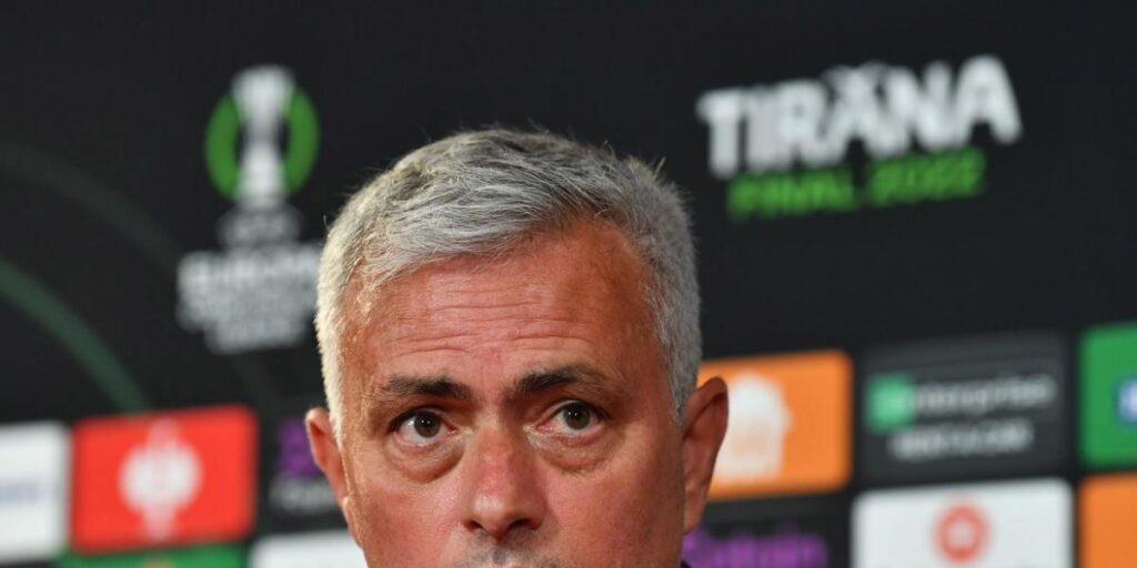 Mourinho, gane o pierda, afirma: "Esta final ya es historia"