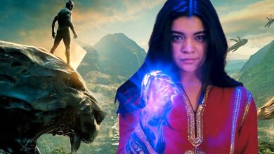 Ms. Marvel Merch promueve atracciones turísticas de Avengers y Wakanda en MCU