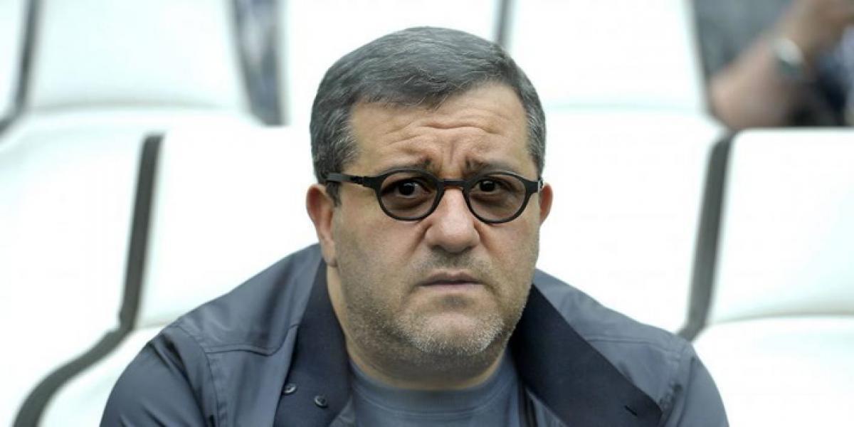 Muere Mino Raiola