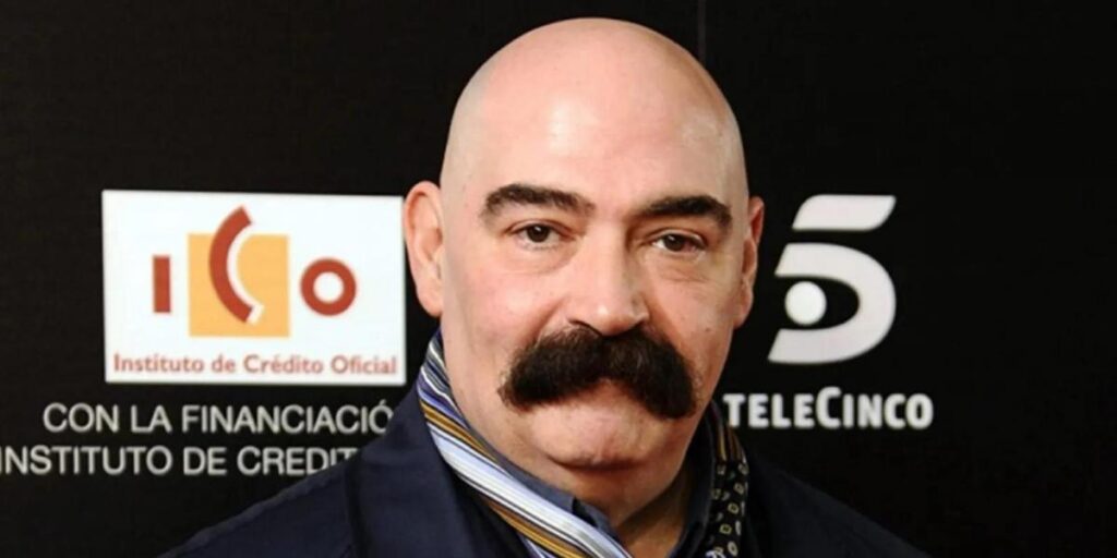 Muere Tomás Sáez, el actor de 'El milagro de P. Tinto', a los 66 años