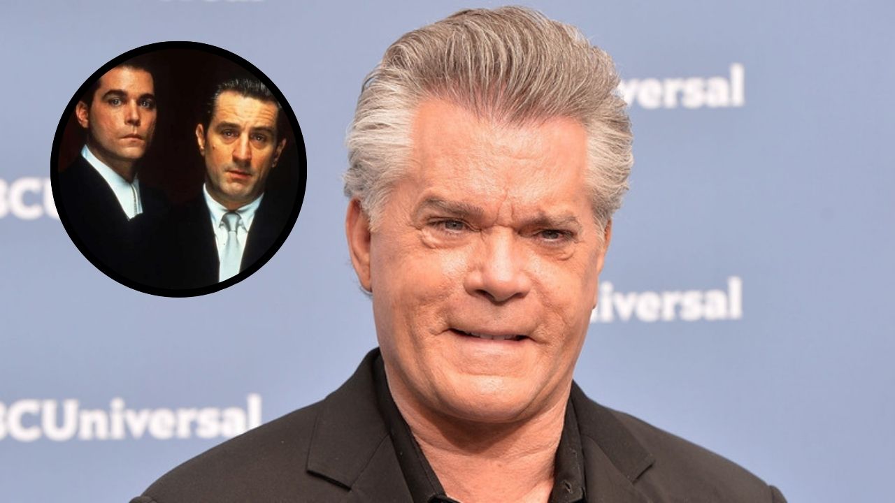 Muere a los 67 años Ray Liotta, el inolvidable mafioso de ‘Uno de los nuestros’
