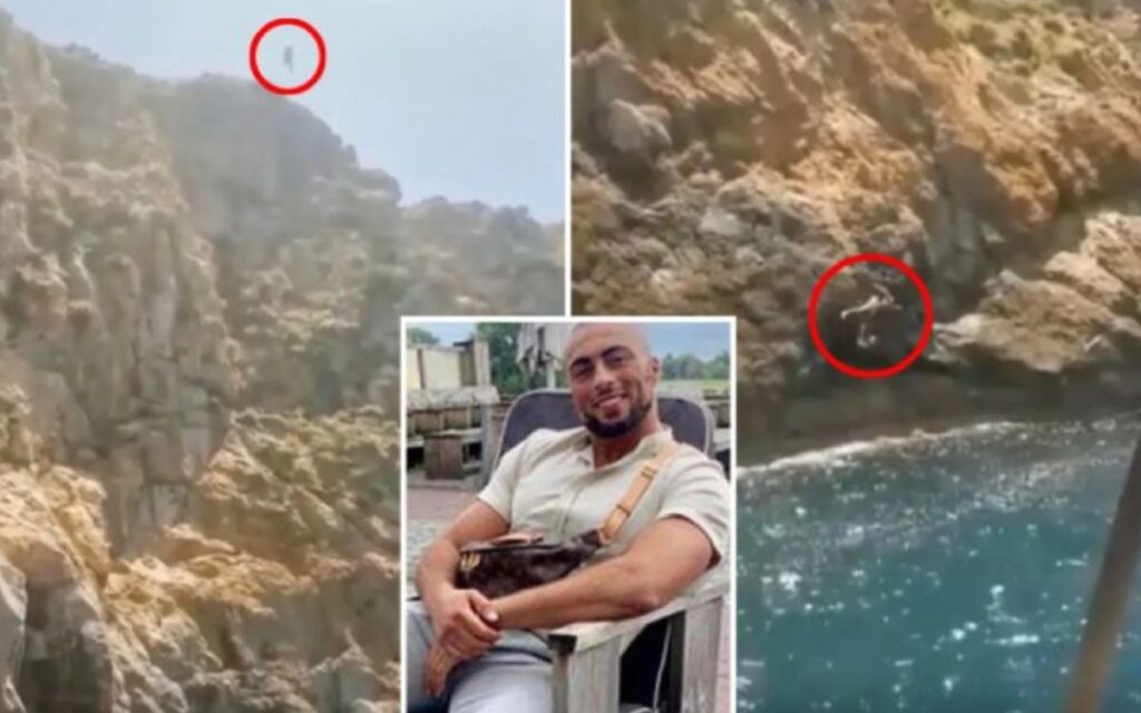 Muere ex futbolista holandés en absurdo accidente | Video