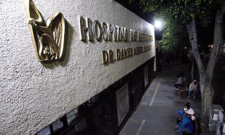 Muere niño de tres años en Hospital La Raza de CDMX; caso sospechoso de hepatitis aguda