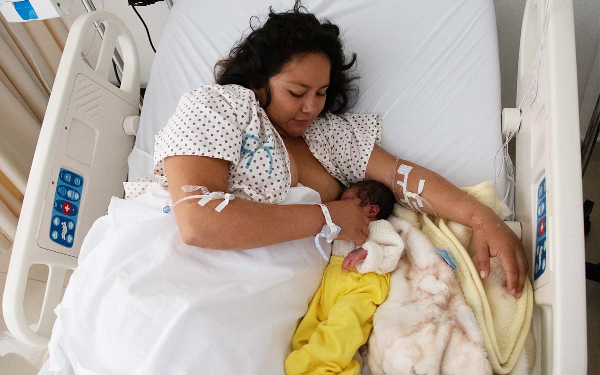 Mujeres en México sufren violencia obstétrica y muerte materna; prevalece impunidad: organización