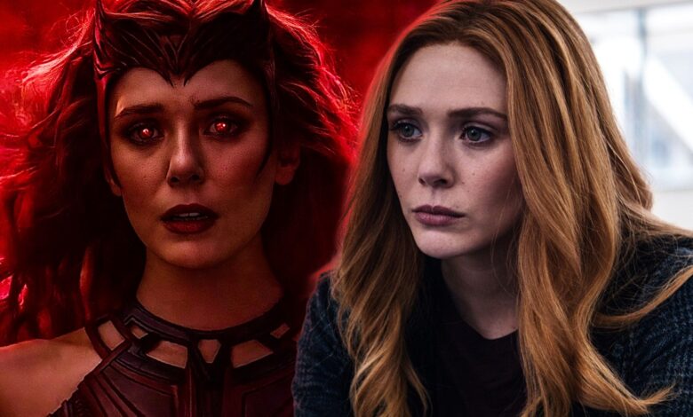 Multiverse Of Madness: 10 pistas que el MCU dejó caer sobre Scarlet Witch convirtiéndose en una [SPOILER]