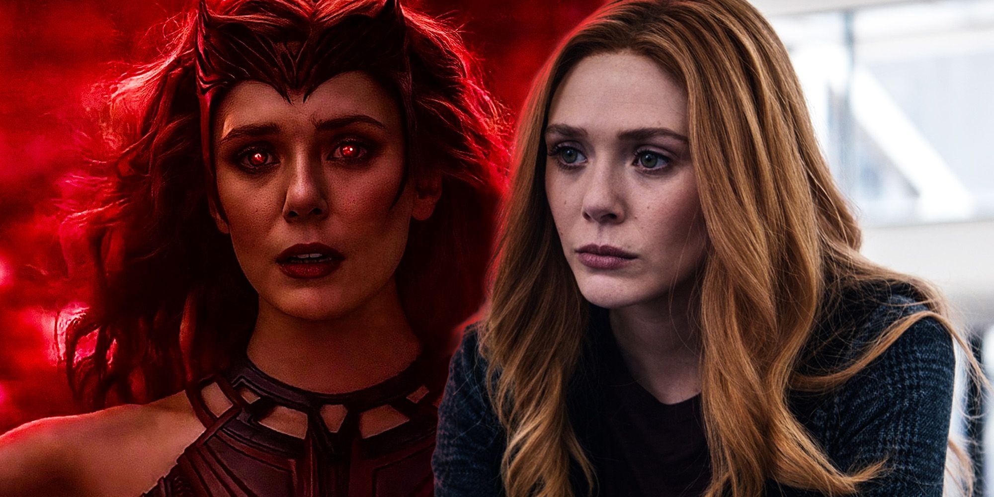 Multiverse Of Madness: 10 pistas que el MCU dejó caer sobre Scarlet Witch convirtiéndose en una [SPOILER]