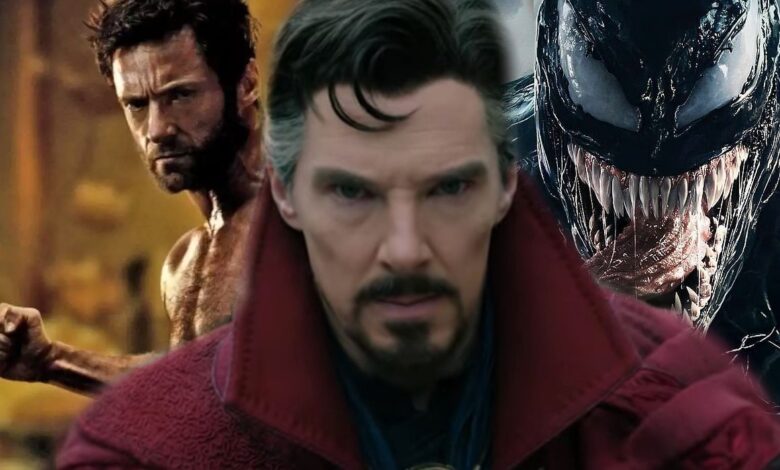 Multiverse Of Madness: 10 universos con los que el MCU podría tener una incursión