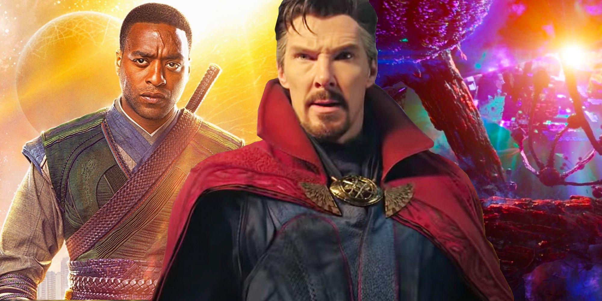 Multiverse Of Madness establece el regreso de Mordo “real” en Doctor Strange 3