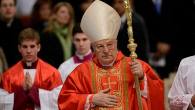 Murió Angelo Sodano, ex secretario de Estado del Vaticano señalado por encubrir Marcial Maciel