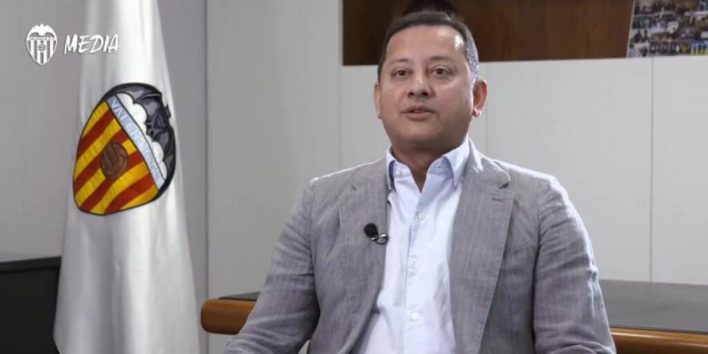 Murthy dice que los audios están “adulterados” y añade que quieren renovar a Soler y a Gayà