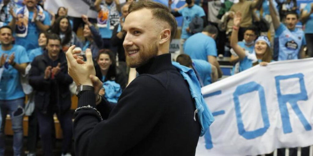 Musa: "El Breogán ha hecho que mi carrera vaya hacia lo más alto"