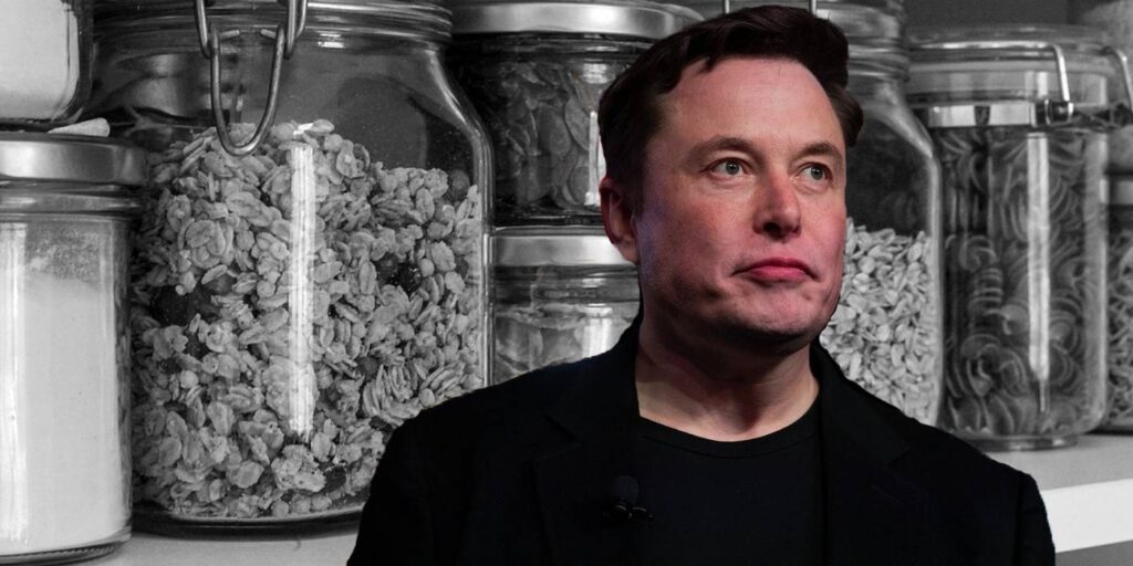 Musk debería ayudar a resolver el hambre en el mundo antes de comprar Twitter