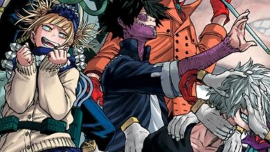My Hero Academia demuestra que sus villanos más patéticos son mejores que sus héroes