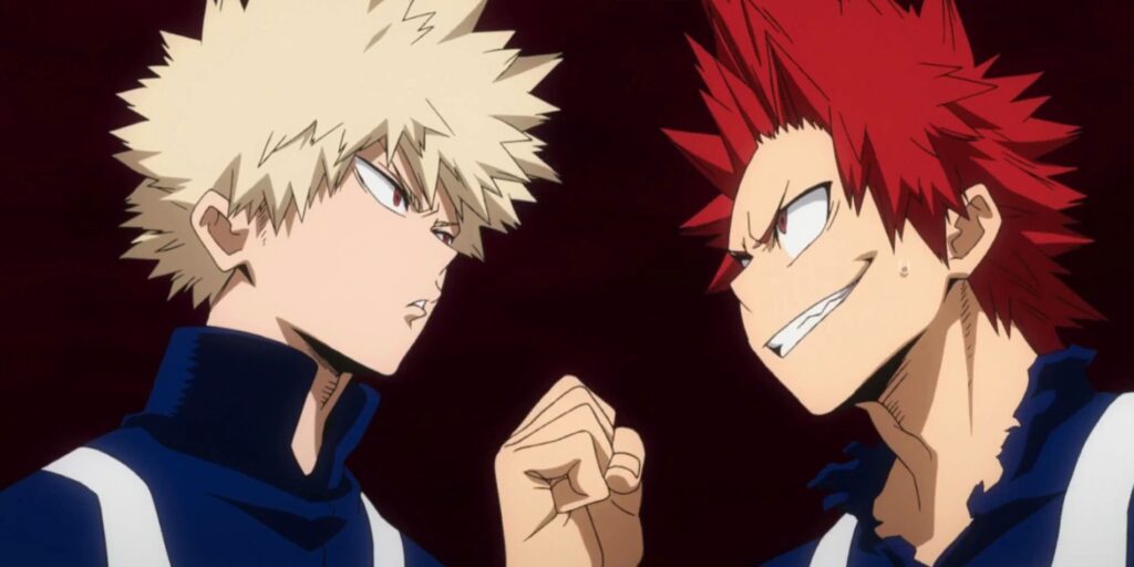 My Hero Academia obtiene dos episodios especiales antes de la temporada 6