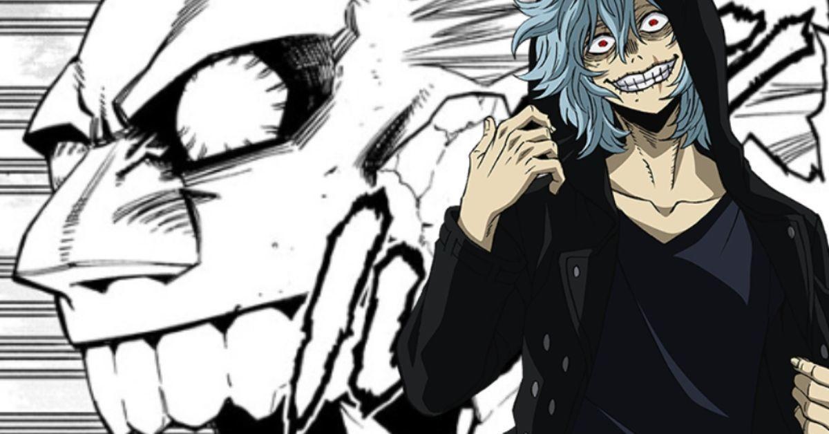 My Hero Academia prepara el horrible regreso de Gigantomachia