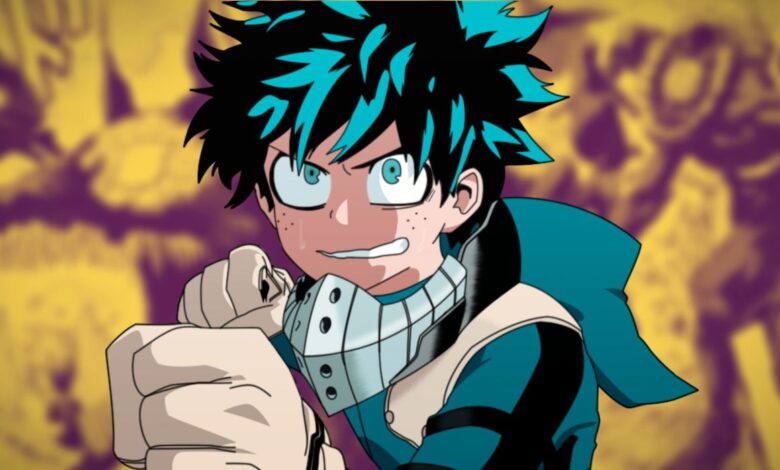 My Hero Academia trae de vuelta a un villano temprano para el final de su spin-off