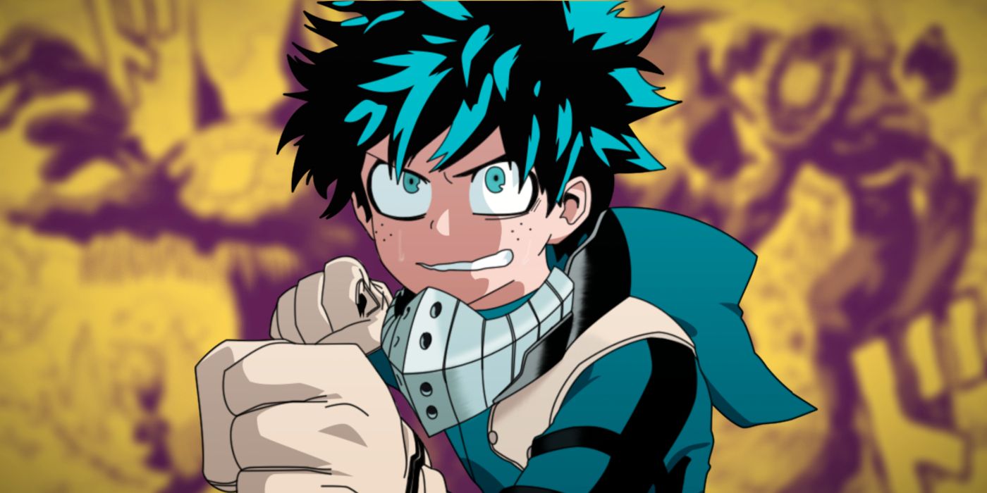 My Hero Academia trae de vuelta a un villano temprano para el final de su spin-off