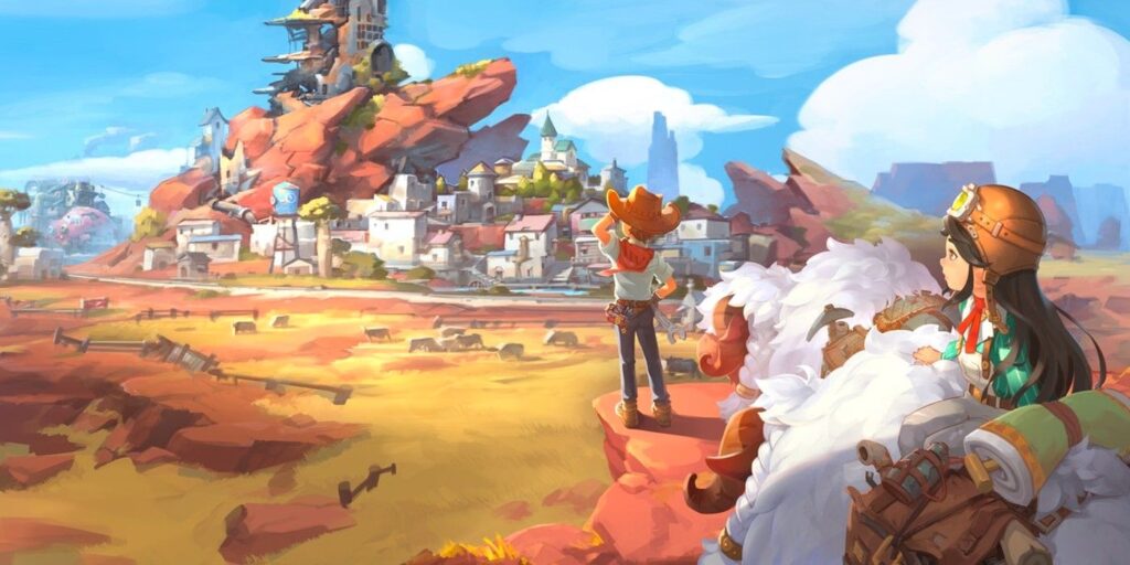 My Time At Sandrock Early Access: todo lo que debe saber