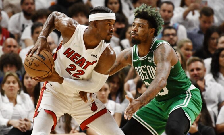 NBA | Apagan Celtics al Heat en casa | Video