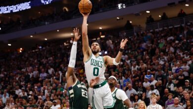 NBA: Boston se impone a los campeones Milwaukee para forzar el juego siete | Video