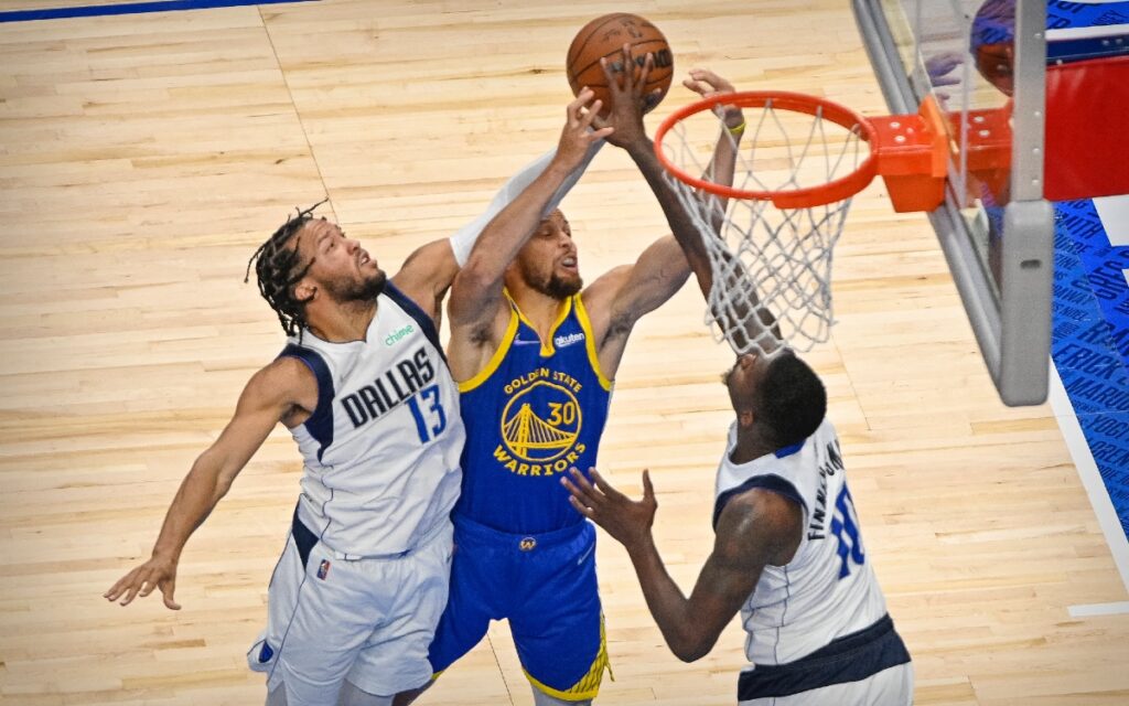 NBA: Evita Dallas barrida ante Golden State en la Final Oeste | Video