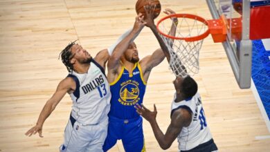 NBA: Evita Dallas barrida ante Golden State en la Final Oeste | Video