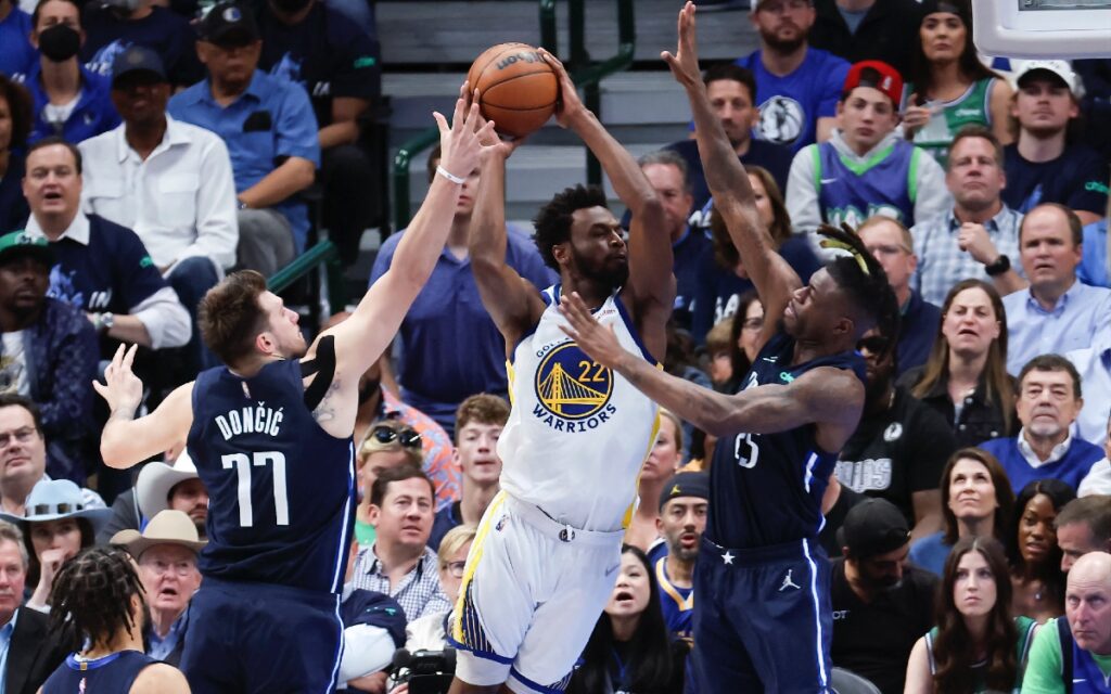 NBA: Golden State atropella, otra vez, a Dallas y coloca 3-0 la Final Oeste | Video