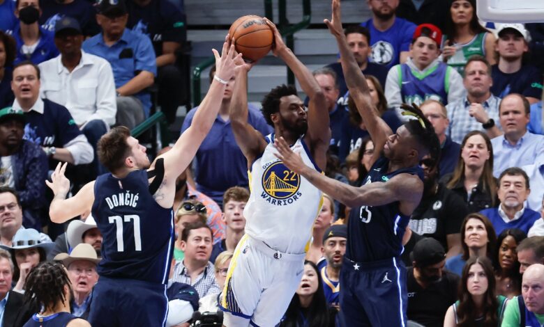 NBA: Golden State atropella, otra vez, a Dallas y coloca 3-0 la Final Oeste | Video