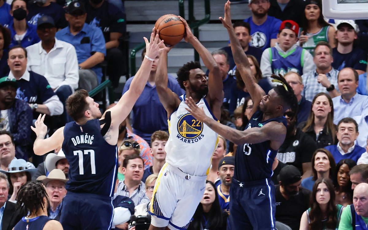 NBA: Golden State atropella, otra vez, a Dallas y coloca 3-0 la Final Oeste | Video