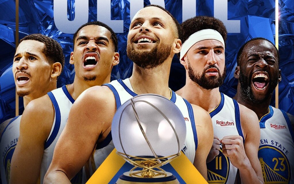 NBA | Golden State espera rival en la final y quiere su cuarto anillo en siete años | Video