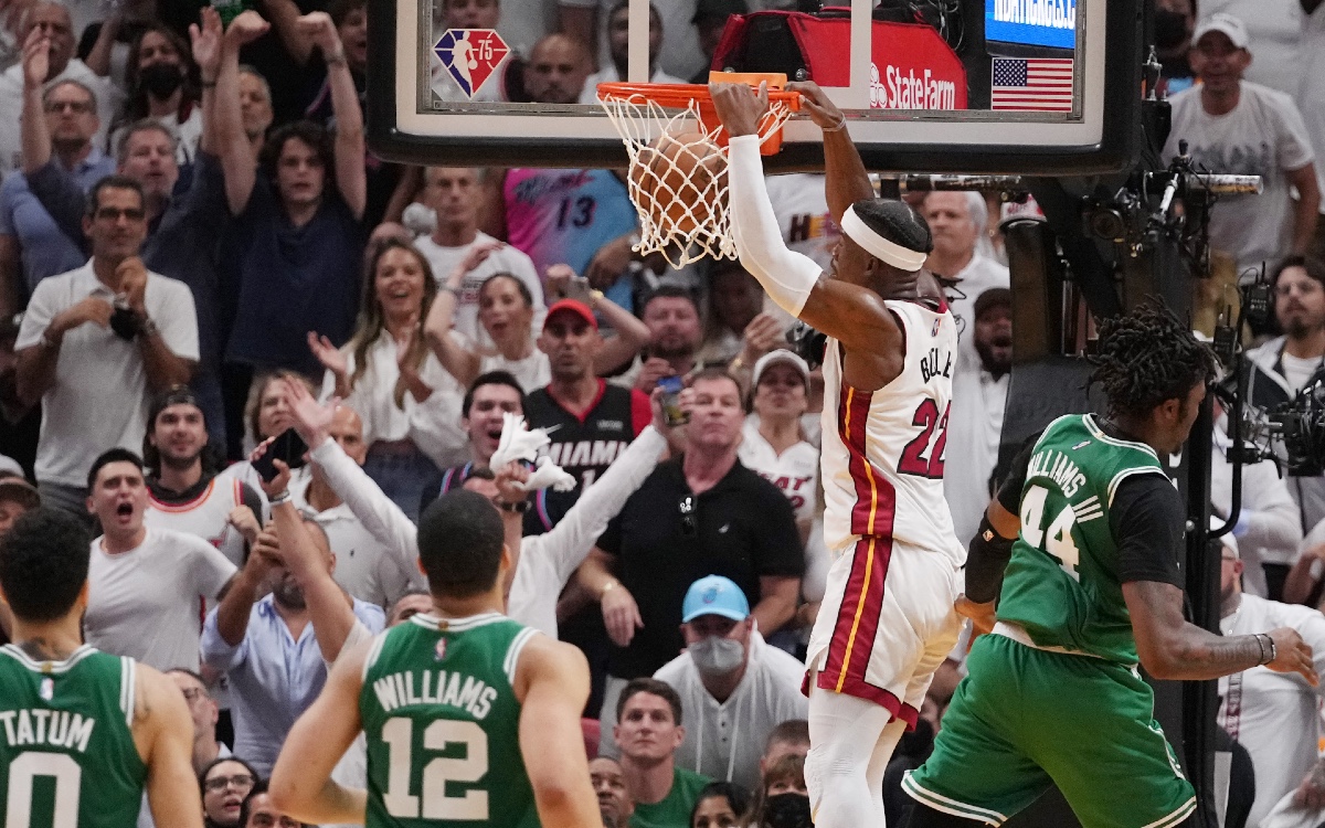 NBA: Pega Heat primero en la Final de Conferencia Este | Video