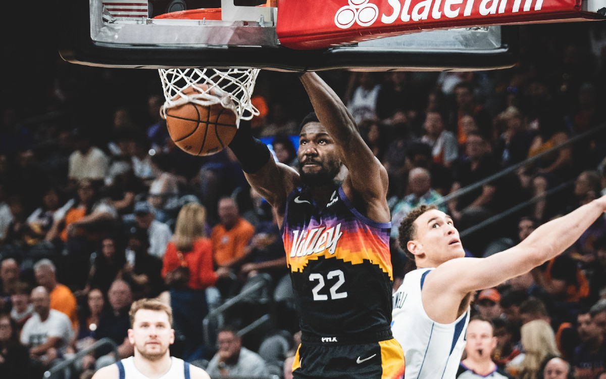 NBA: Pheonix se lleva el primer asalto de las Semifinales en la Conferencia Oeste | Video