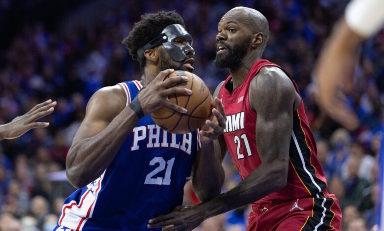 NBA Playoffs: Filadelfia y Dallas acortan distancia ante Miami y Phoenix ( 2-1) | Video
