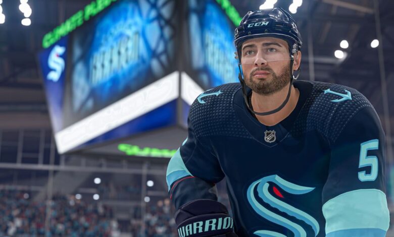 NHL 22: Cómo construir el defensor perfecto en CHEL