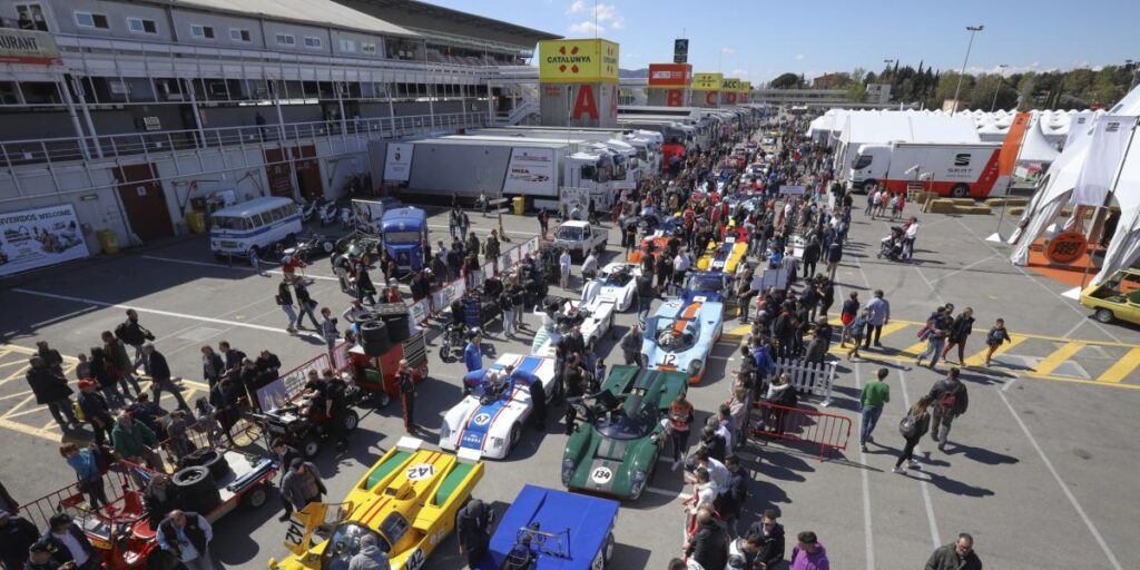 Nace el Village Barcelona&Circuit, una nueva experiencia inmersiva