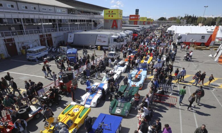 Nace el Village Barcelona&amp;Circuit, una nueva experiencia inmersiva