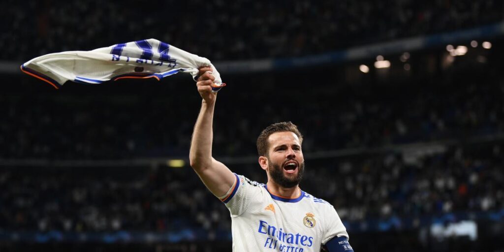 Nacho y Carvajal, los herederos de Ramos