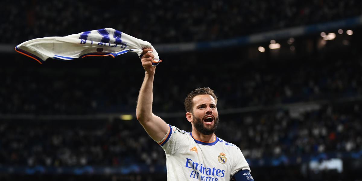 Nacho y Carvajal, los herederos de Ramos