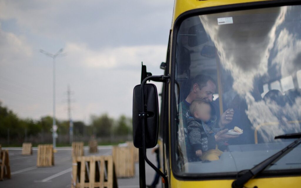 Naciones Unidas alerta sobre 8 millones desplazados en Ucrania por la invasión rusa