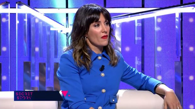 Nagore Robles en 'Secret Story' / Telecinco